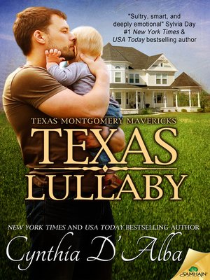Texas Lullaby - ebook